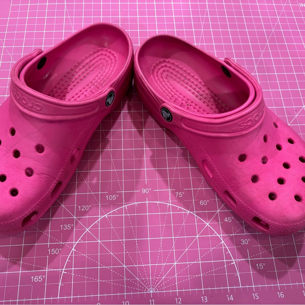 CROCS  - Vibrant Pink